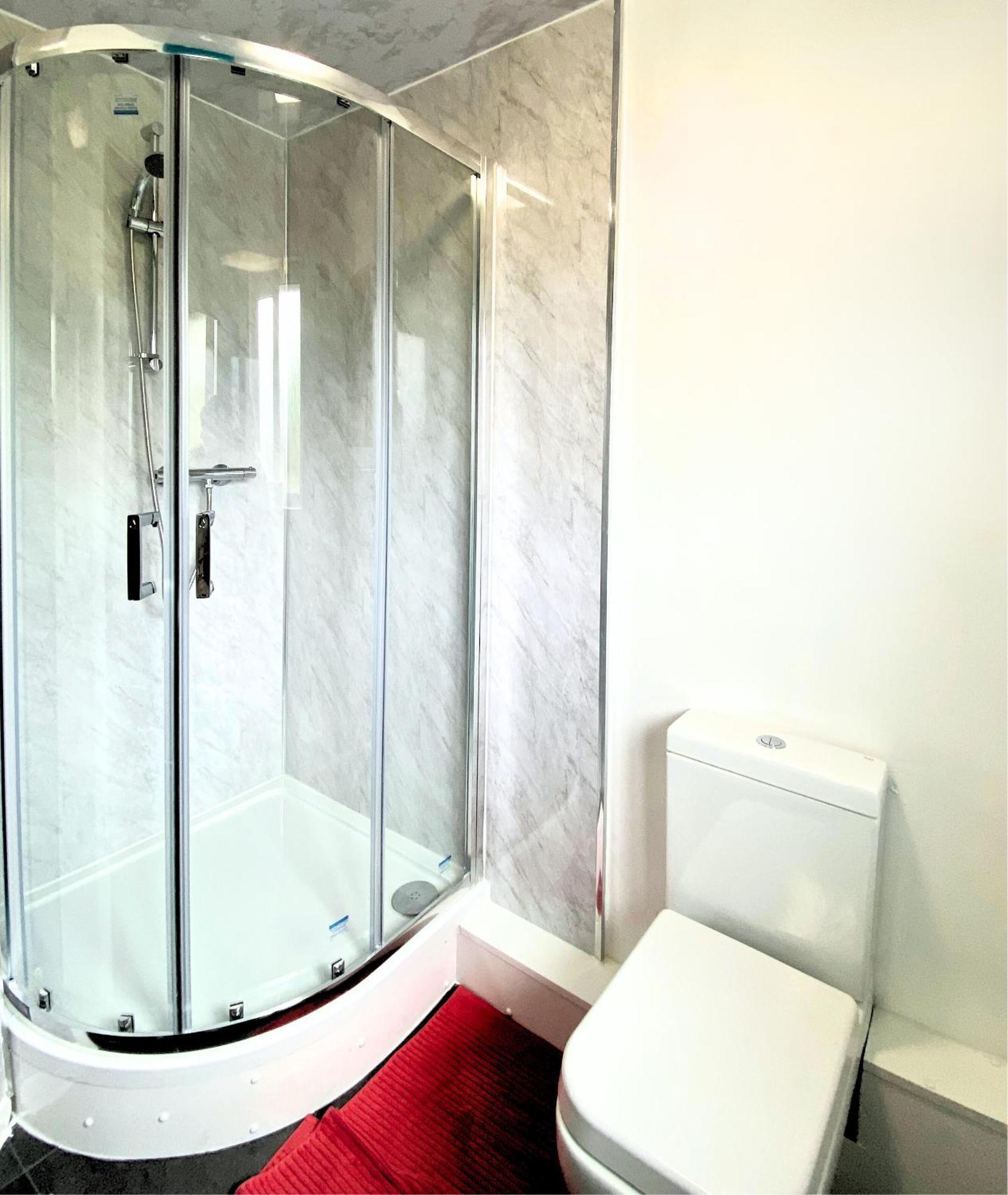 Manchester Townhouse By Bevolve - 4 Bedrooms - Free Parking Buitenkant foto